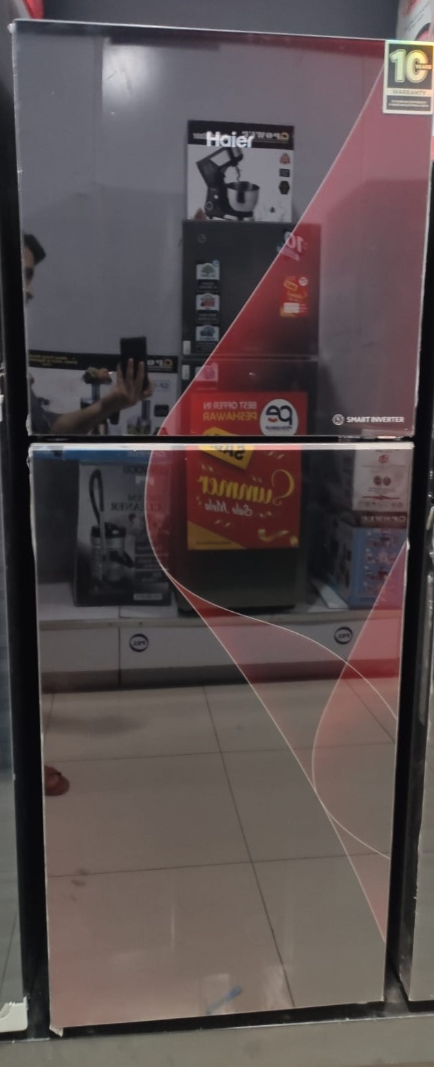 246 IPR  : HAIER REFRIGERATOR
